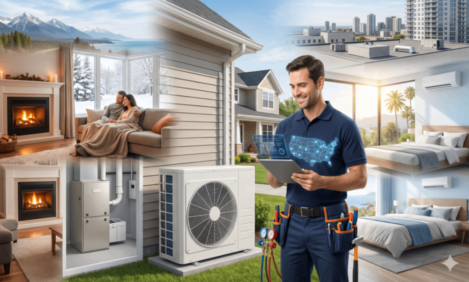 HVAC in Chunchula, AL